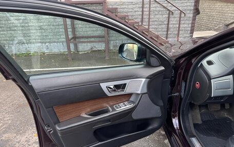 Jaguar XF I рестайлинг, 2015 год, 1 450 000 рублей, 18 фотография