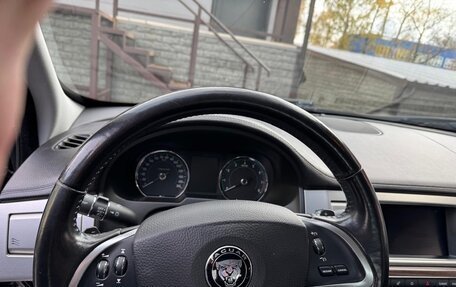 Jaguar XF I рестайлинг, 2015 год, 1 450 000 рублей, 16 фотография