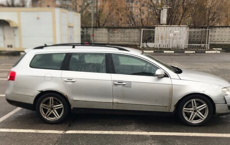 Volkswagen Passat B6, 2009 год, 250 000 рублей, 2 фотография