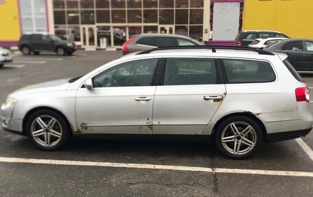 Volkswagen Passat B6, 2009 год, 250 000 рублей, 4 фотография