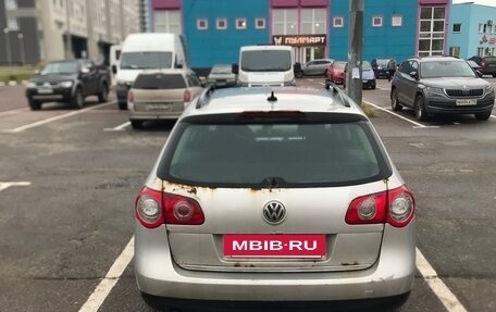 Volkswagen Passat B6, 2009 год, 250 000 рублей, 3 фотография