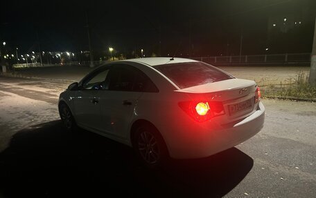 Chevrolet Cruze II, 2012 год, 640 000 рублей, 5 фотография