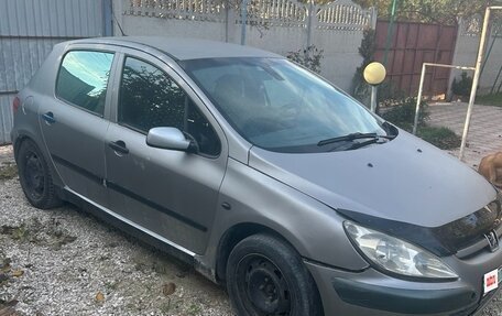 Peugeot 307 I, 2001 год, 200 000 рублей, 3 фотография