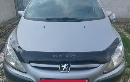 Peugeot 307 I, 2001 год, 200 000 рублей, 5 фотография