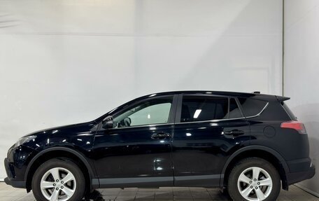 Toyota RAV4, 2017 год, 1 949 000 рублей, 3 фотография