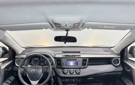 Toyota RAV4, 2017 год, 1 949 000 рублей, 13 фотография