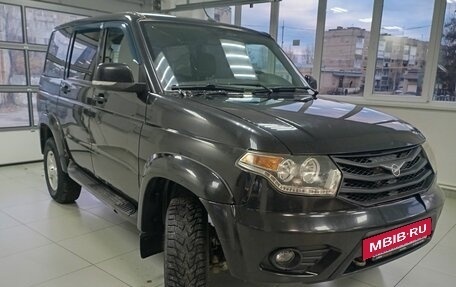 ЛуАЗ Patriot, 2015 год, 690 000 рублей, 3 фотография