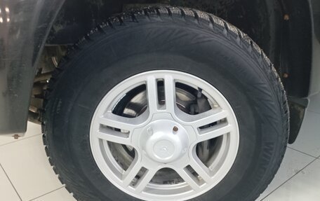 ЛуАЗ Patriot, 2015 год, 690 000 рублей, 15 фотография