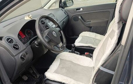 Volkswagen Golf Plus I, 2007 год, 475 000 рублей, 9 фотография