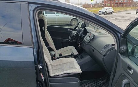 Volkswagen Golf Plus I, 2007 год, 475 000 рублей, 6 фотография