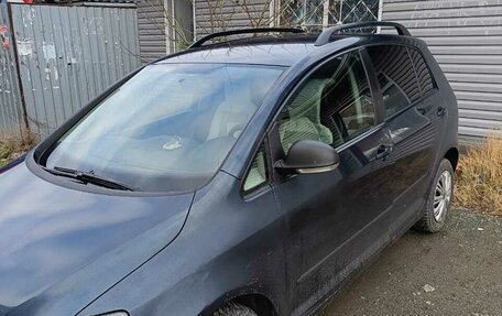 Volkswagen Golf Plus I, 2007 год, 475 000 рублей, 3 фотография