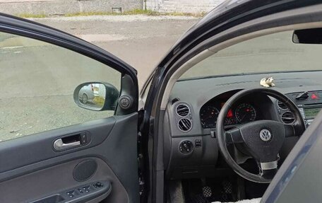 Volkswagen Golf Plus I, 2007 год, 475 000 рублей, 10 фотография