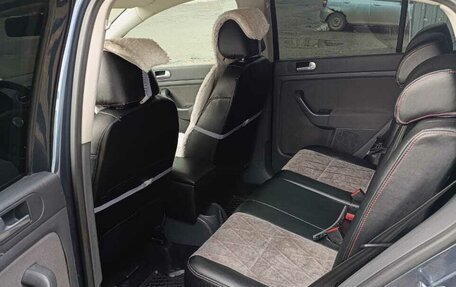 Volkswagen Golf Plus I, 2007 год, 475 000 рублей, 11 фотография