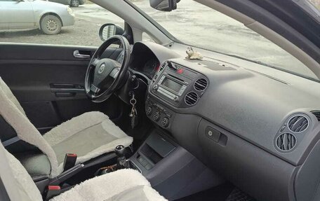 Volkswagen Golf Plus I, 2007 год, 475 000 рублей, 13 фотография