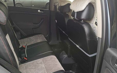 Volkswagen Golf Plus I, 2007 год, 475 000 рублей, 14 фотография