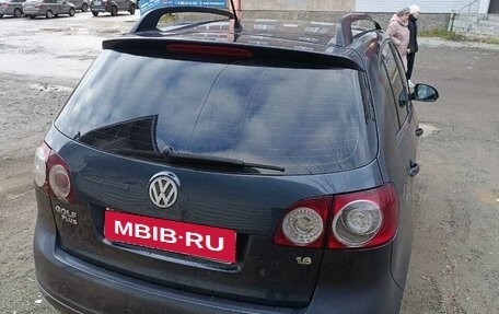 Volkswagen Golf Plus I, 2007 год, 475 000 рублей, 4 фотография