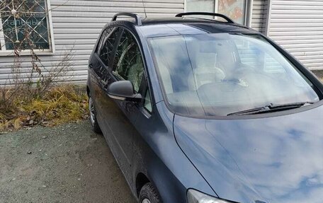 Volkswagen Golf Plus I, 2007 год, 475 000 рублей, 2 фотография