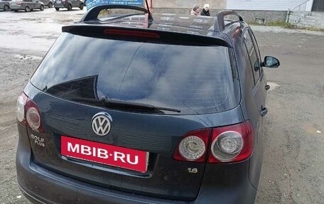 Volkswagen Golf Plus I, 2007 год, 475 000 рублей, 5 фотография