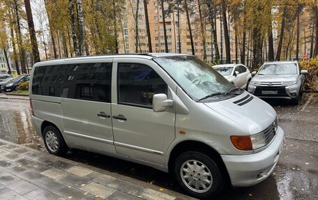 Mercedes-Benz Vito, 1997 год, 505 000 рублей, 4 фотография
