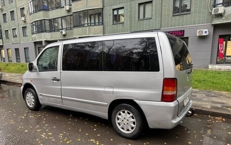 Mercedes-Benz Vito, 1997 год, 505 000 рублей, 10 фотография