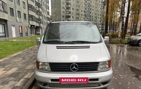 Mercedes-Benz Vito, 1997 год, 505 000 рублей, 6 фотография