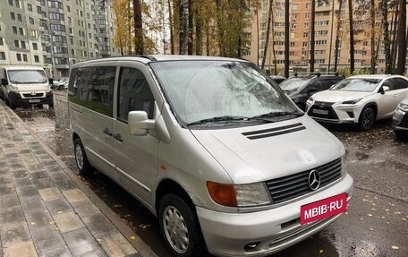 Mercedes-Benz Vito, 1997 год, 505 000 рублей, 3 фотография