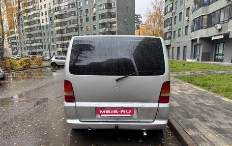 Mercedes-Benz Vito, 1997 год, 505 000 рублей, 9 фотография