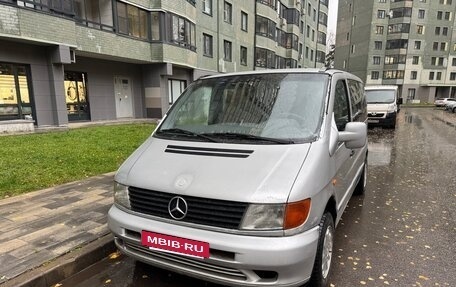 Mercedes-Benz Vito, 1997 год, 505 000 рублей, 2 фотография