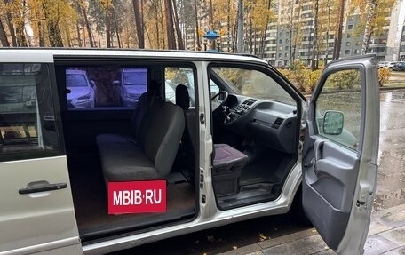 Mercedes-Benz Vito, 1997 год, 505 000 рублей, 13 фотография