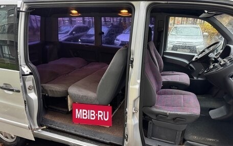 Mercedes-Benz Vito, 1997 год, 505 000 рублей, 18 фотография