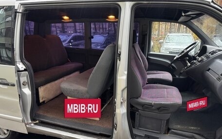 Mercedes-Benz Vito, 1997 год, 505 000 рублей, 15 фотография
