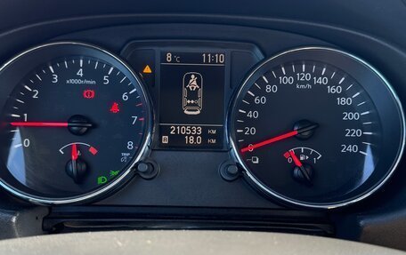 Nissan Qashqai, 2012 год, 1 049 000 рублей, 8 фотография