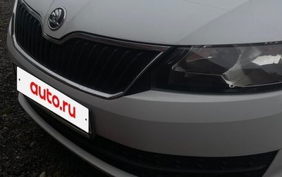 Skoda Rapid I, 2014 год, 685 000 рублей, 1 фотография