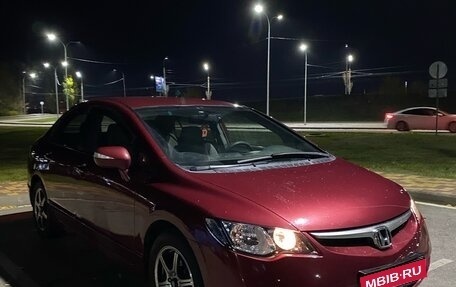 Honda Civic VIII, 2007 год, 740 000 рублей, 1 фотография