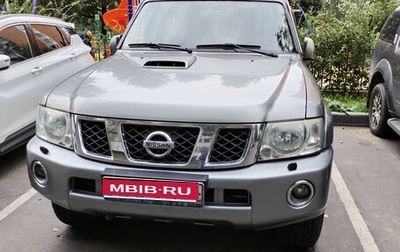 Nissan Patrol, 2005 год, 2 000 000 рублей, 1 фотография