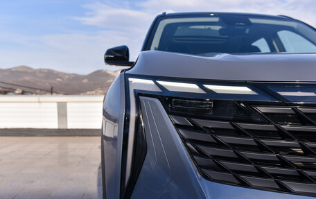 Geely Atlas, 2024 год, 4 017 190 рублей, 12 фотография