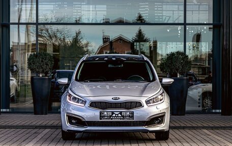 KIA cee'd III, 2016 год, 1 295 000 рублей, 2 фотография