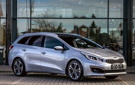 KIA cee'd III, 2016 год, 1 295 000 рублей, 3 фотография