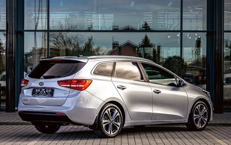 KIA cee'd III, 2016 год, 1 295 000 рублей, 6 фотография
