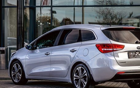 KIA cee'd III, 2016 год, 1 295 000 рублей, 9 фотография