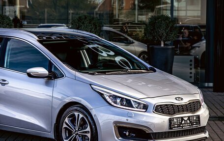 KIA cee'd III, 2016 год, 1 295 000 рублей, 8 фотография