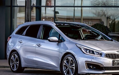 KIA cee'd III, 2016 год, 1 295 000 рублей, 7 фотография