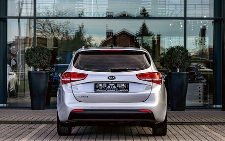 KIA cee'd III, 2016 год, 1 295 000 рублей, 5 фотография