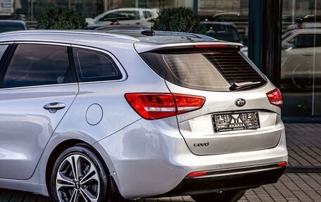 KIA cee'd III, 2016 год, 1 295 000 рублей, 10 фотография