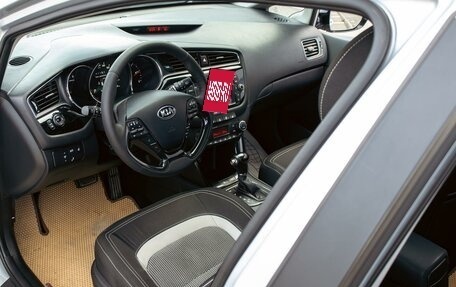 KIA cee'd III, 2016 год, 1 295 000 рублей, 13 фотография