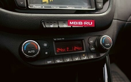 KIA cee'd III, 2016 год, 1 295 000 рублей, 15 фотография