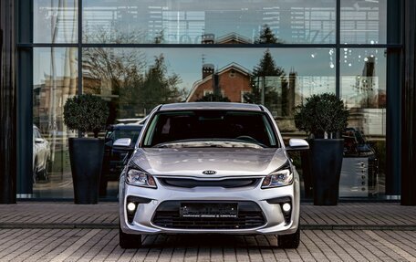 KIA Rio IV, 2017 год, 1 295 000 рублей, 2 фотография