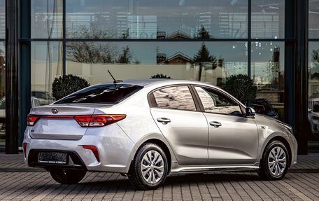 KIA Rio IV, 2017 год, 1 295 000 рублей, 6 фотография