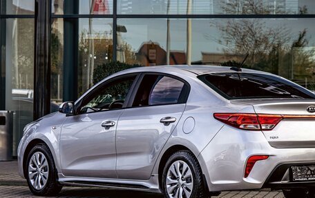 KIA Rio IV, 2017 год, 1 295 000 рублей, 9 фотография