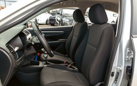 KIA Rio IV, 2017 год, 1 295 000 рублей, 11 фотография